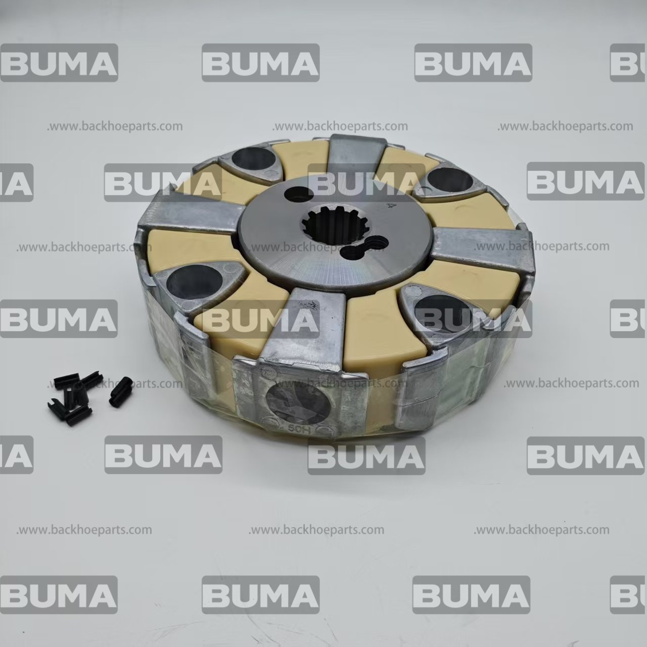 124-1669 COUPLING GP-PUMP
