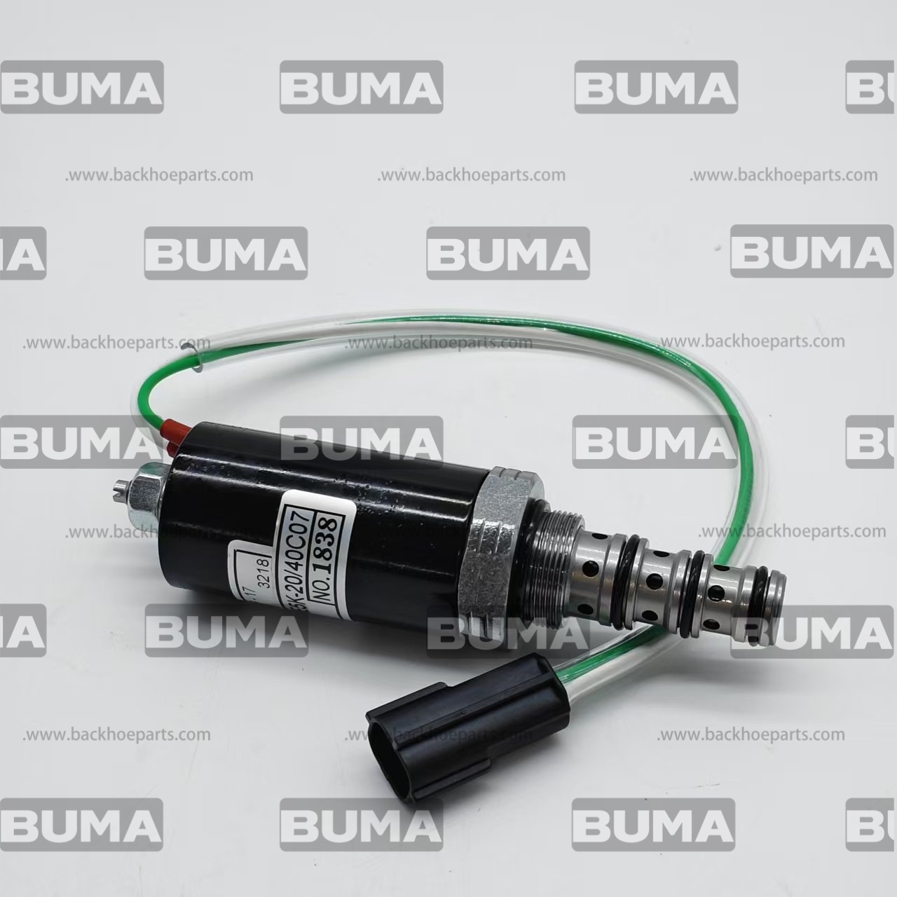 XJBN-00382 Solenoid Valve For Hyundai