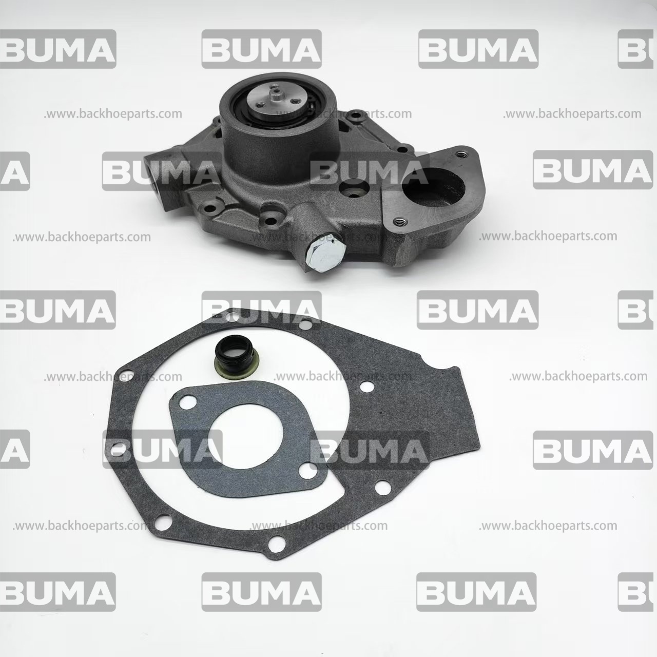 RE546906 Water Pump For John Deere