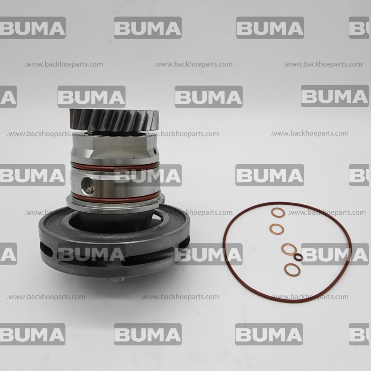 9077637 Water Pump For Liebherr