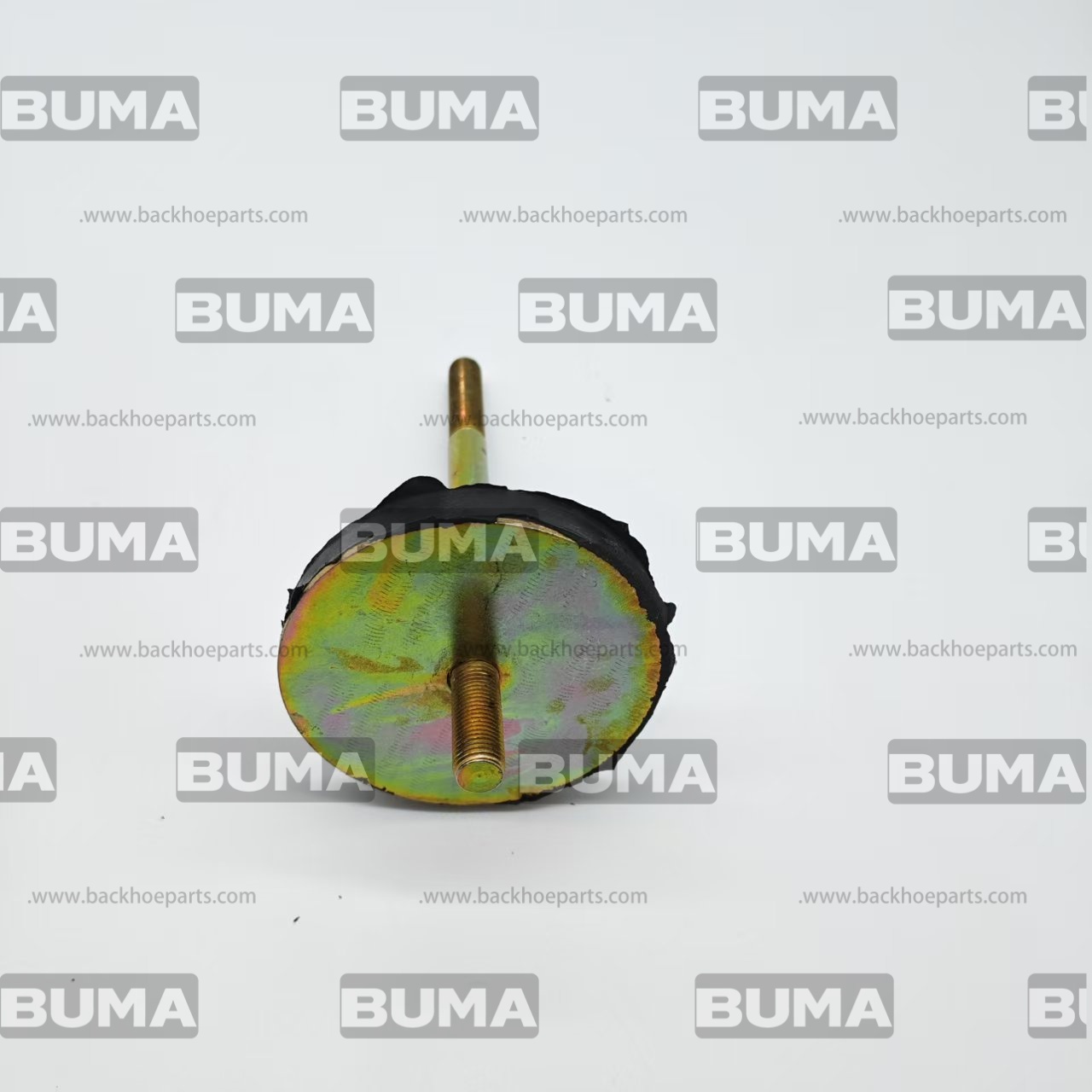 123/00526 Rubber Mounting For JCB