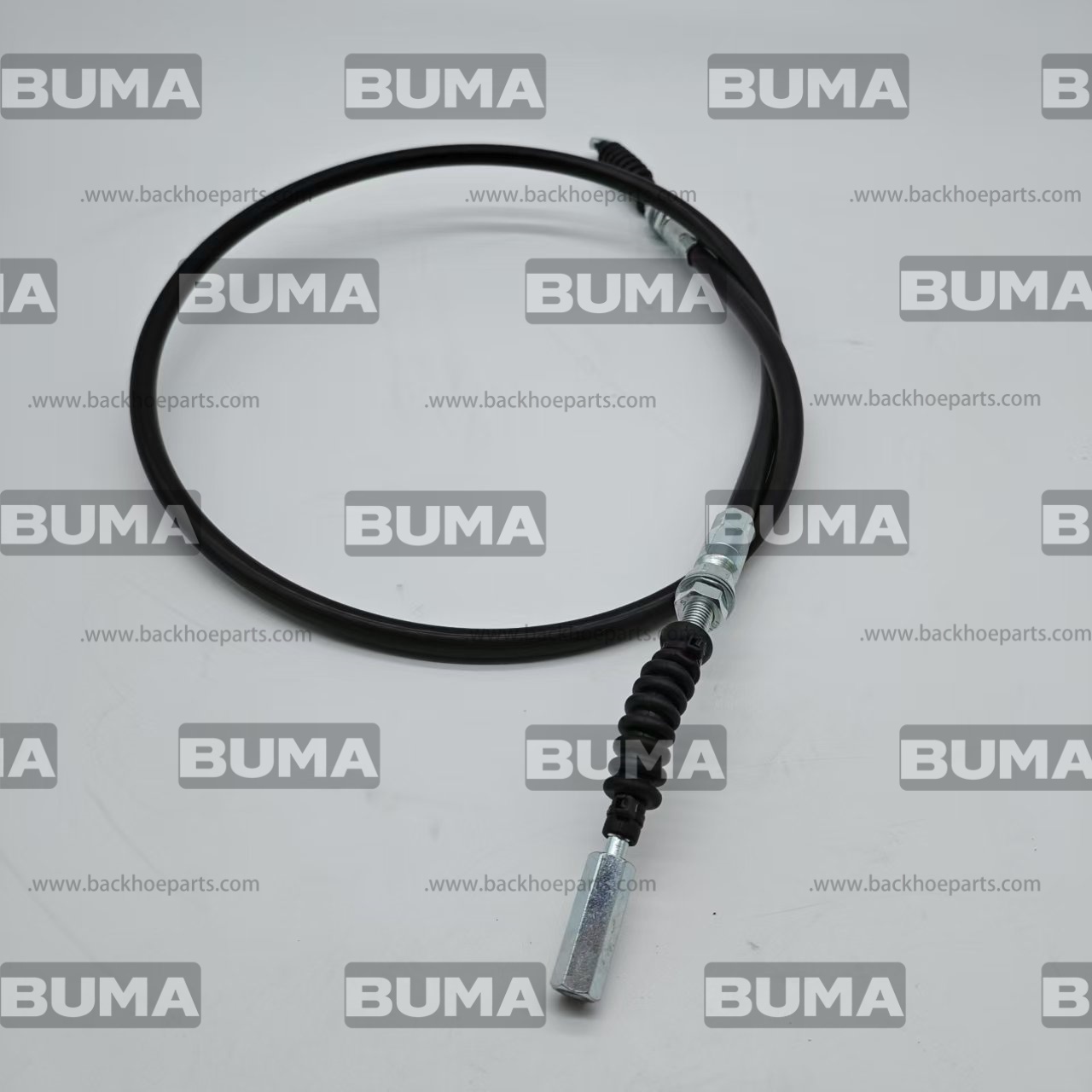 910/60144 Engine Stop Cable For JCB