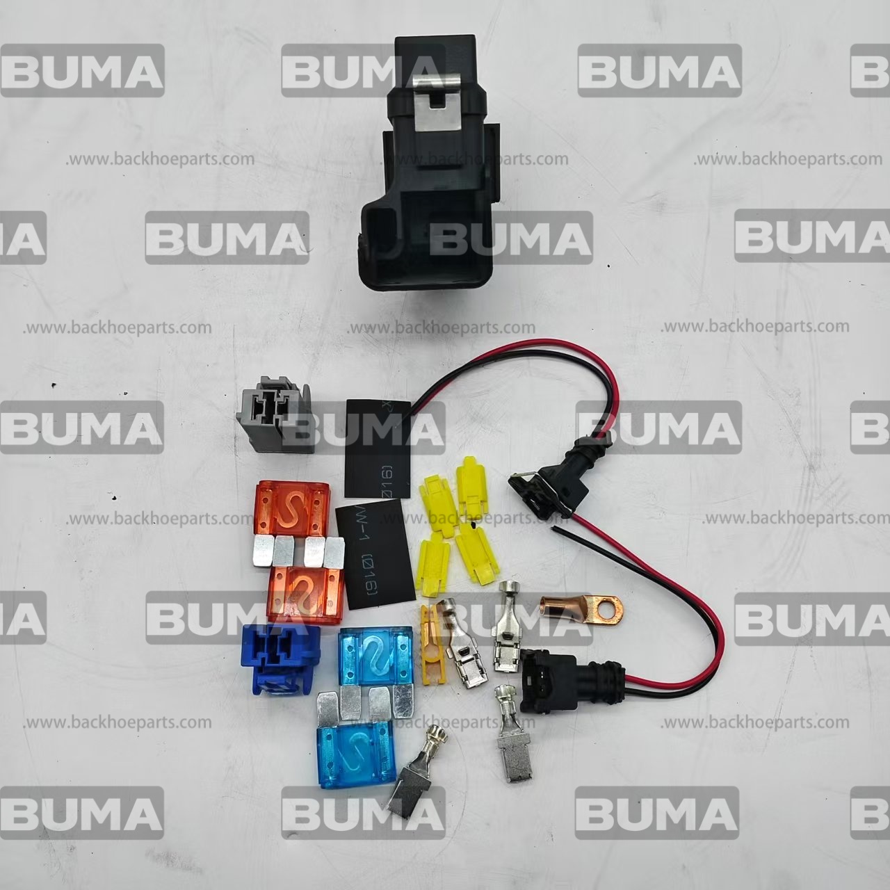 716/30077 Fuse Box For JCB