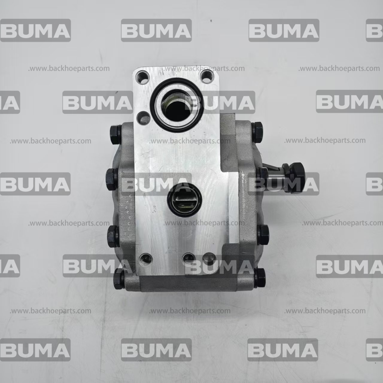 93835C92 Hydraulic Gear Pump For Case