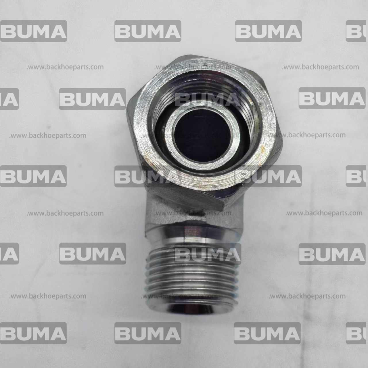 816/90011 Adaptor G5/8AxG5/8xG5/8A For JCB