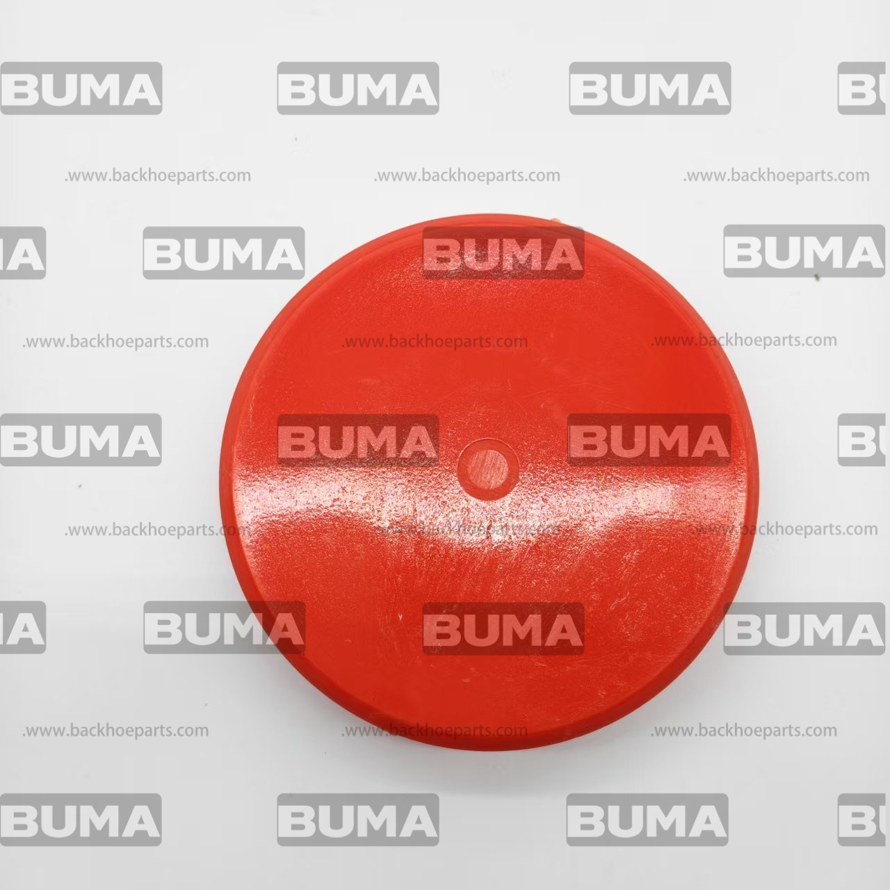 331/20552 Upper Wear Pad 6mm For JCB