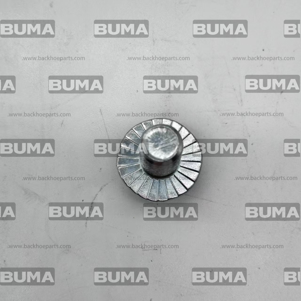 35C612 Screw Flanged Head Cap For Bobcat