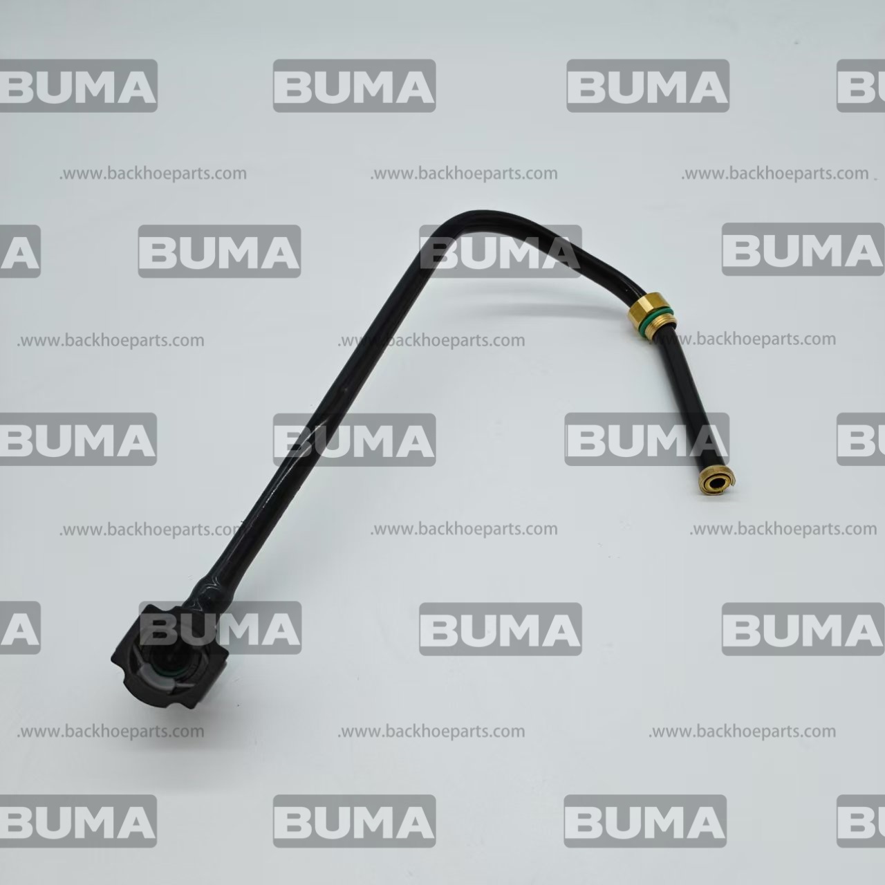 320/07087 Fuel Pipe For JCB
