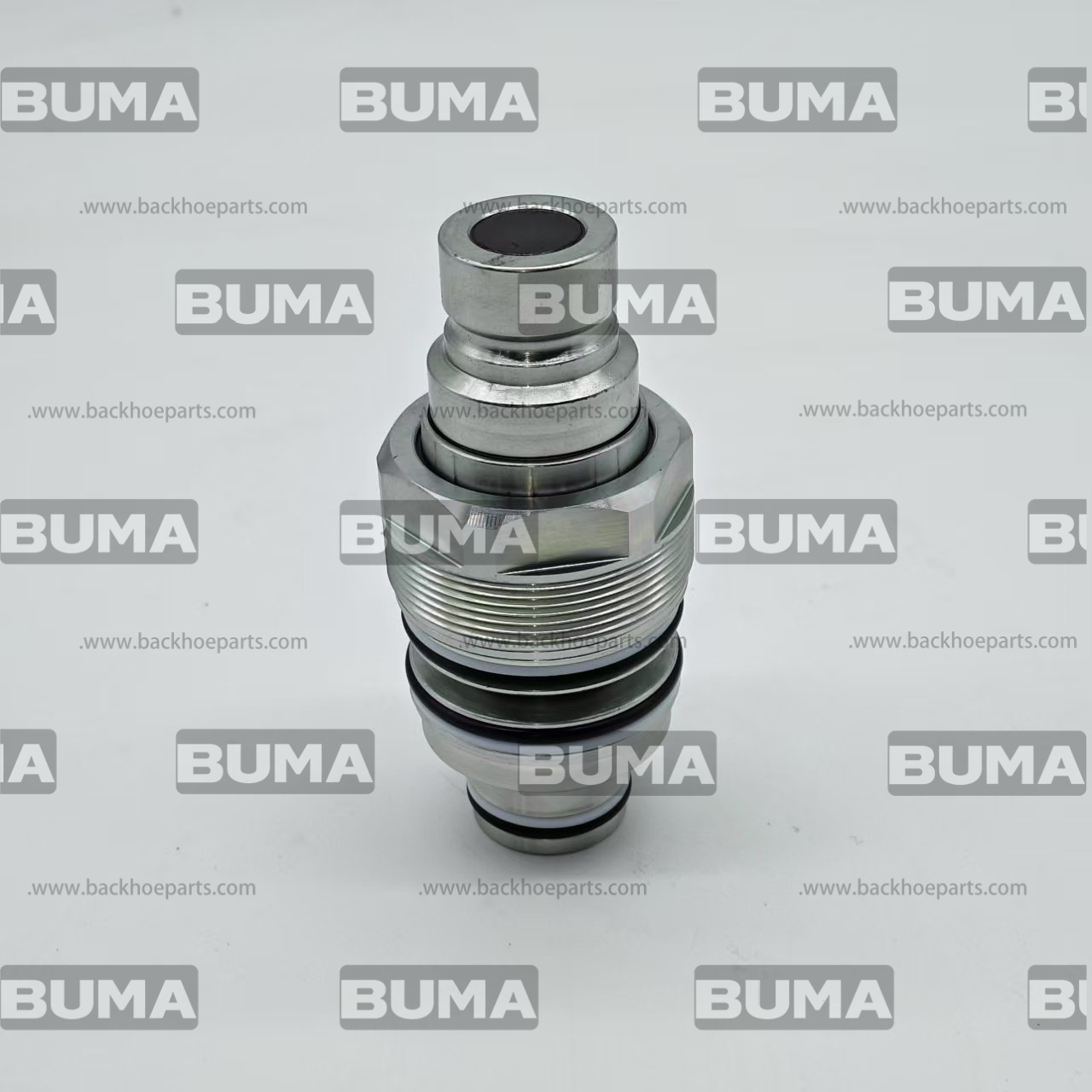 6679837 Male Flat Face Hydraulic Quick Coupler For Bobcat