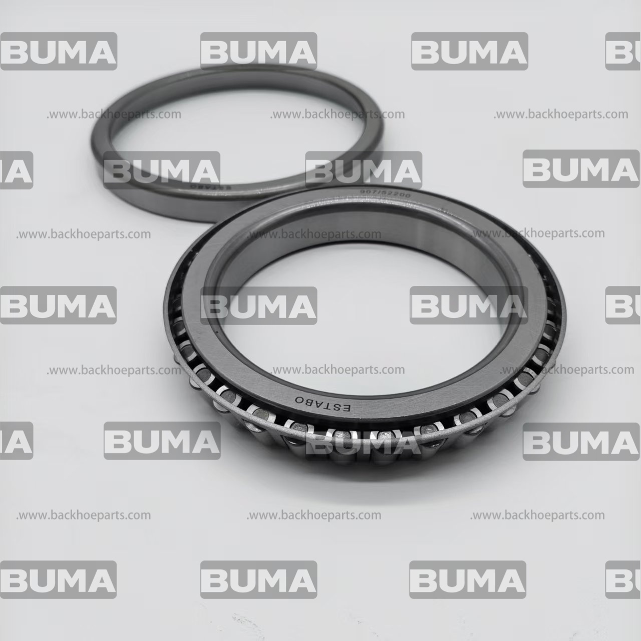907/52200 Taper Bearing For JCB