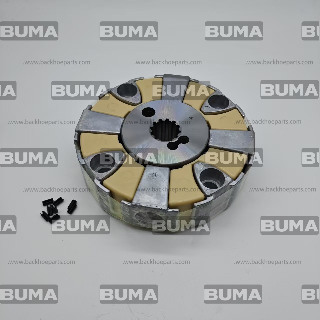 124-1669 COUPLING GP-PUMP