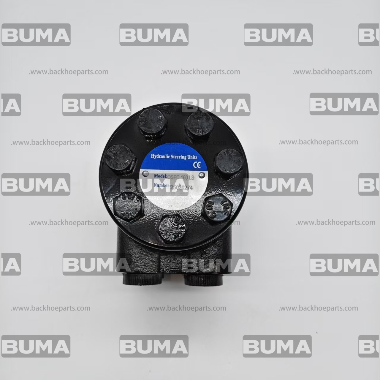 332/D4864 Steer Valve + Shocks For JCB