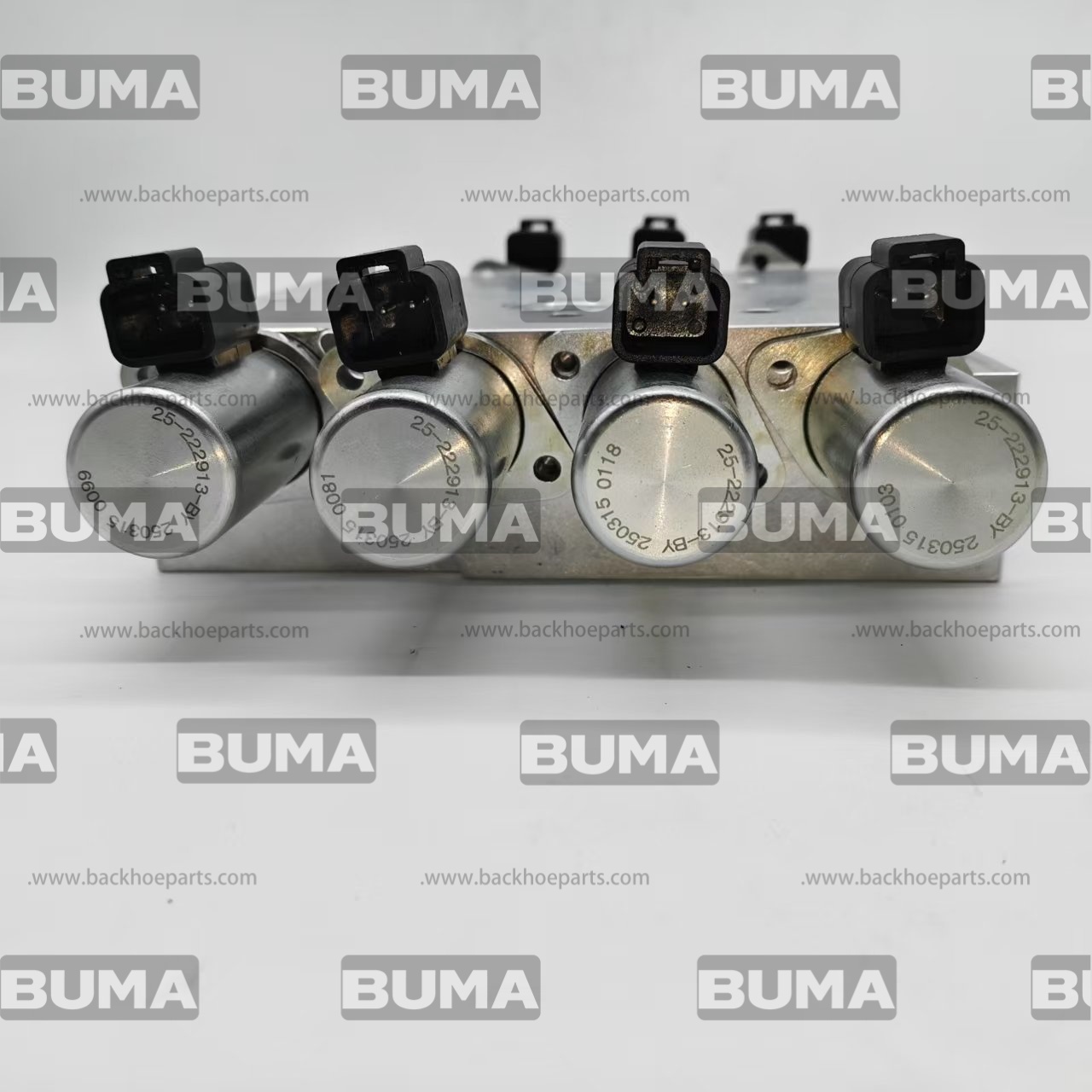 459/M6678 G.A.Valve Block-4Speed For JCB