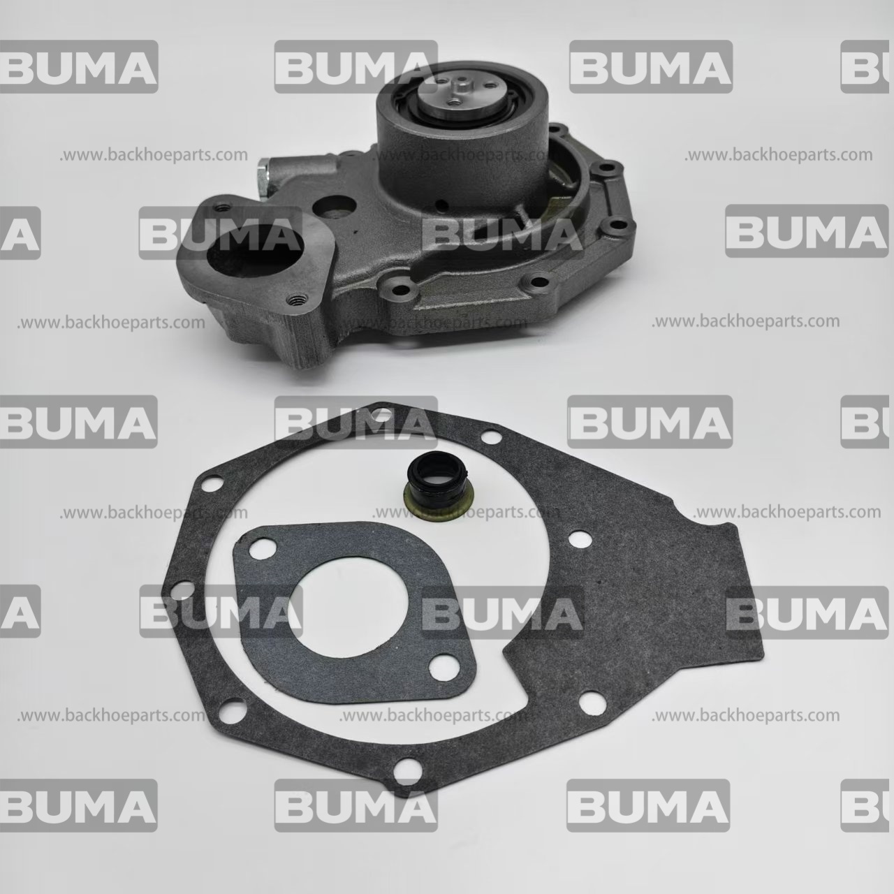RE546906 Water Pump For John Deere