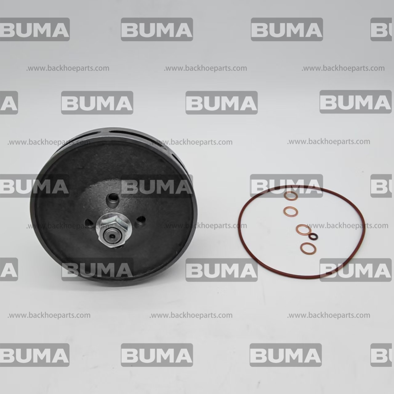 9077637 Water Pump For Liebherr