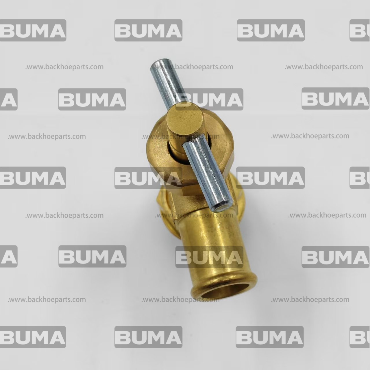 6V-7238 3/4″ Thread Shutoff Valve