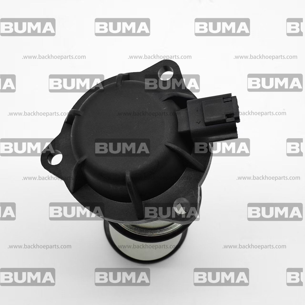 190-8970 Fuel Priming Pump Base Assembly
