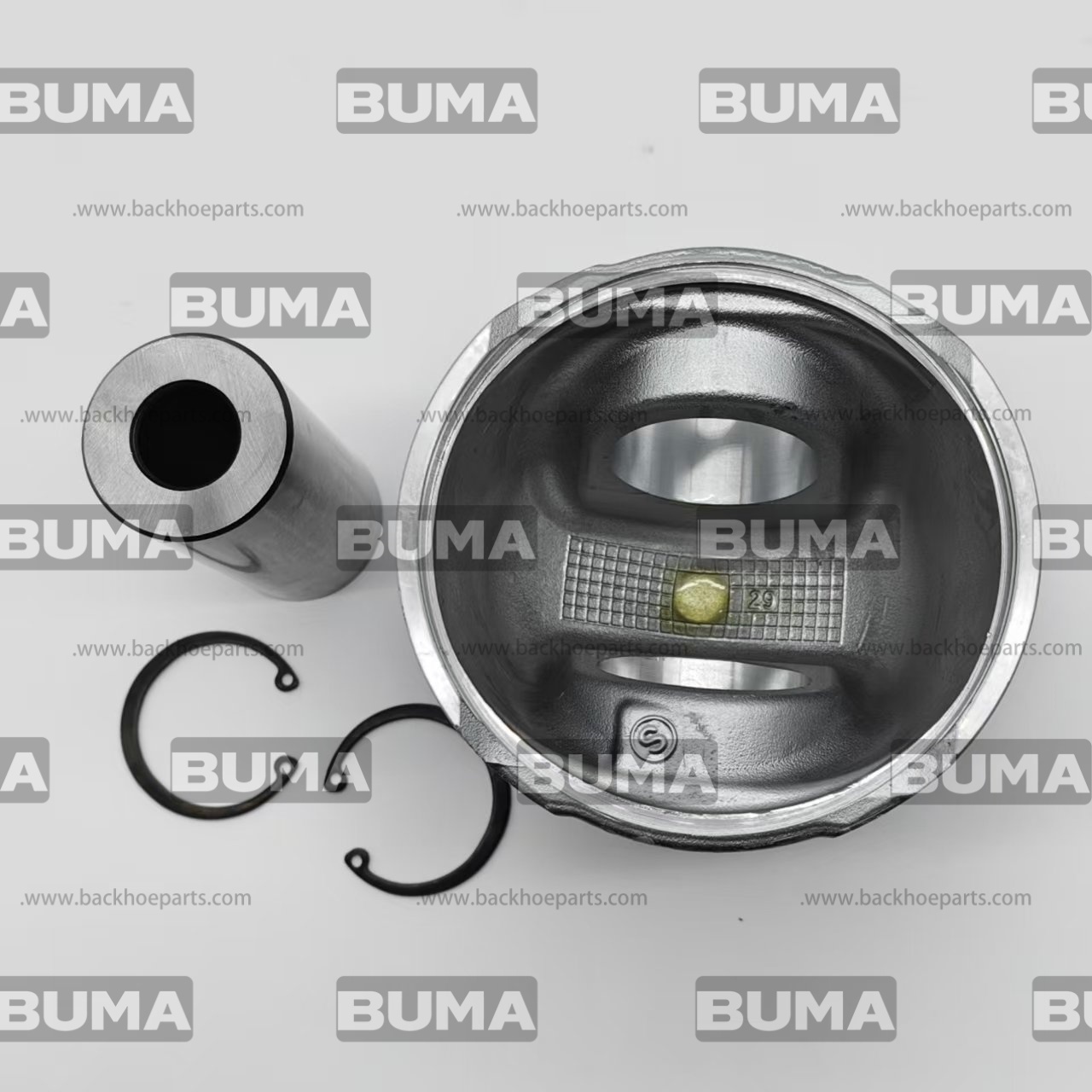 U5PR0058 Piston Ring Kit