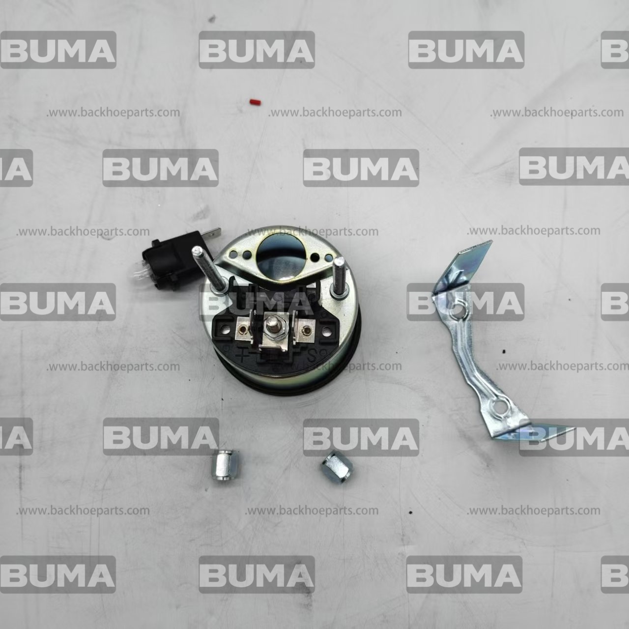 704/37800 Water Oil Temp Gauge For JCB