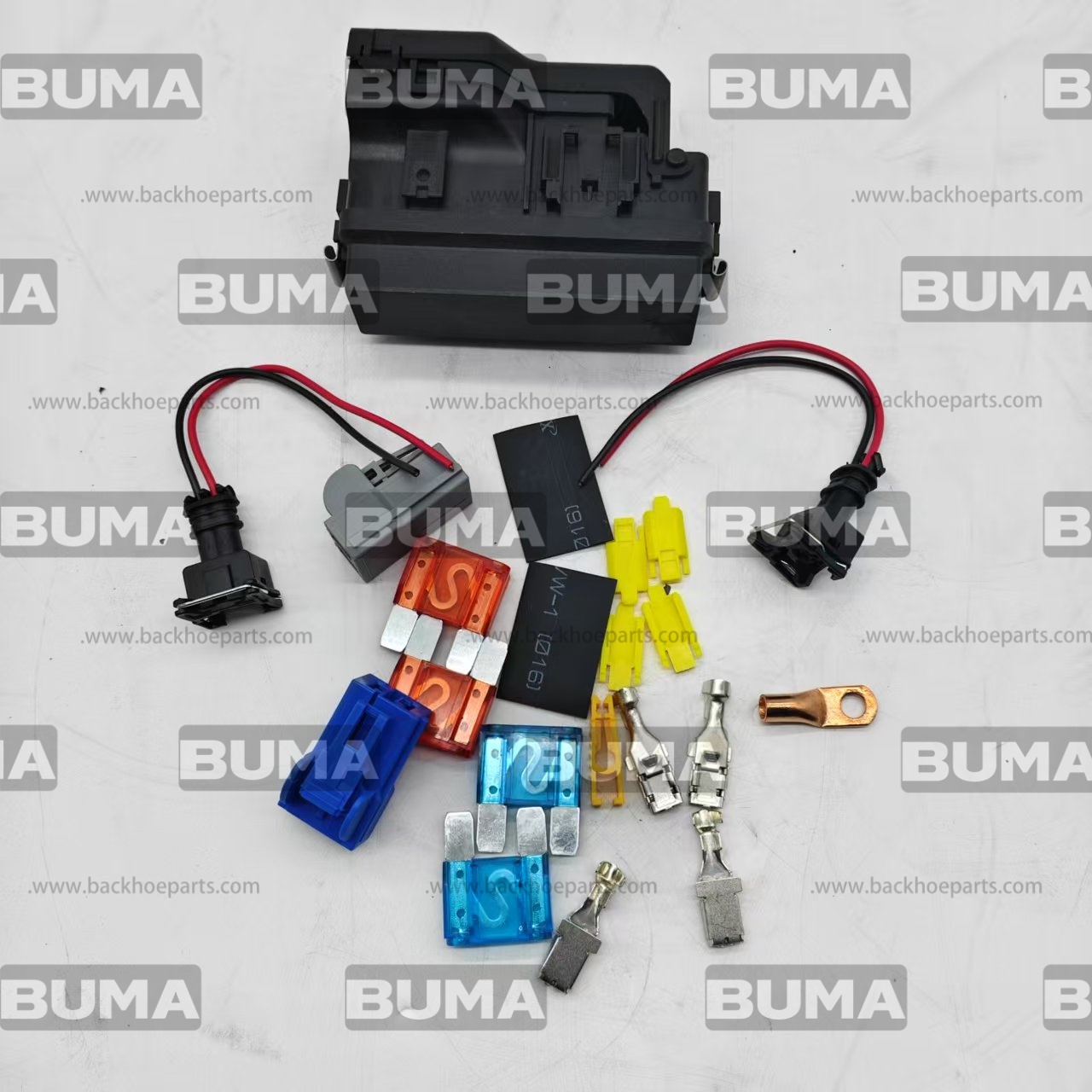 716/30077 Fuse Box For JCB