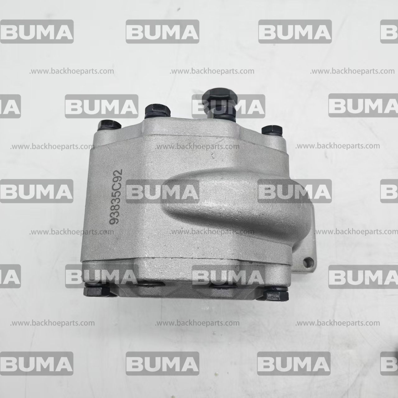 93835C92 Hydraulic Gear Pump For Case
