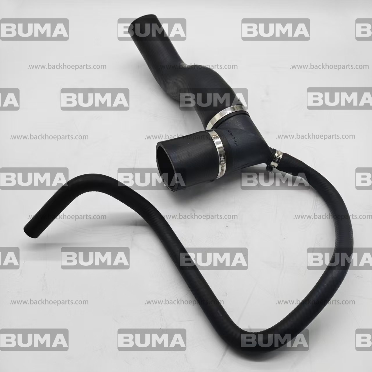 834/11380 Top Hose 2Ws For JCB