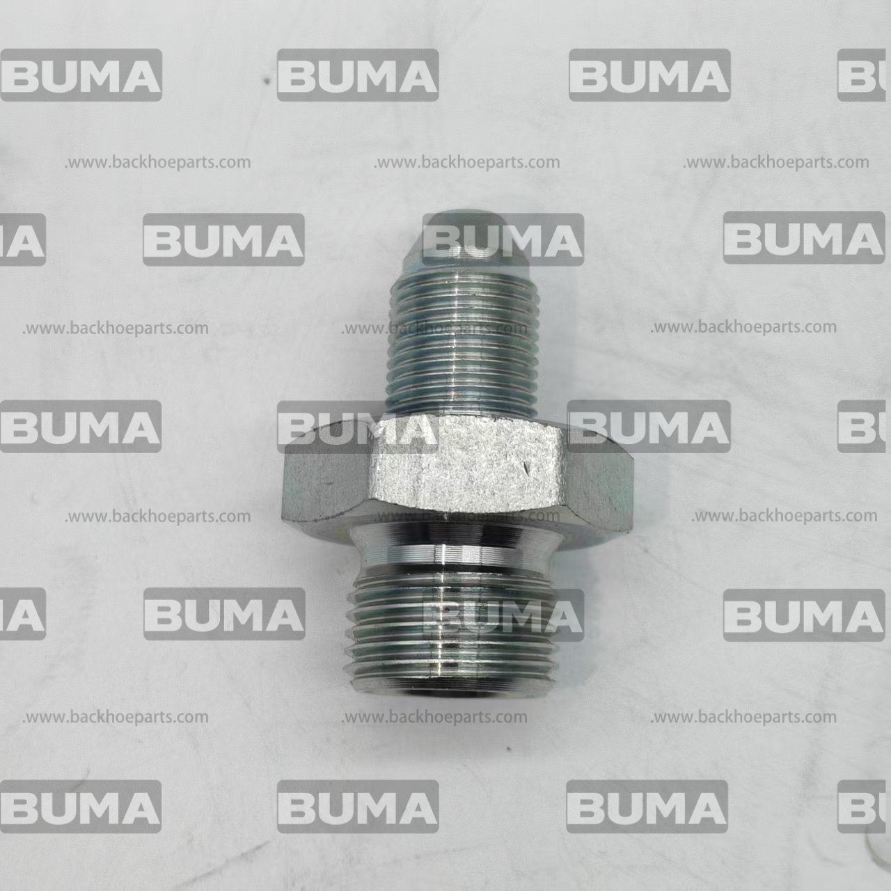 816/90794 Adaptor M12X3/8 Bsp For JCB