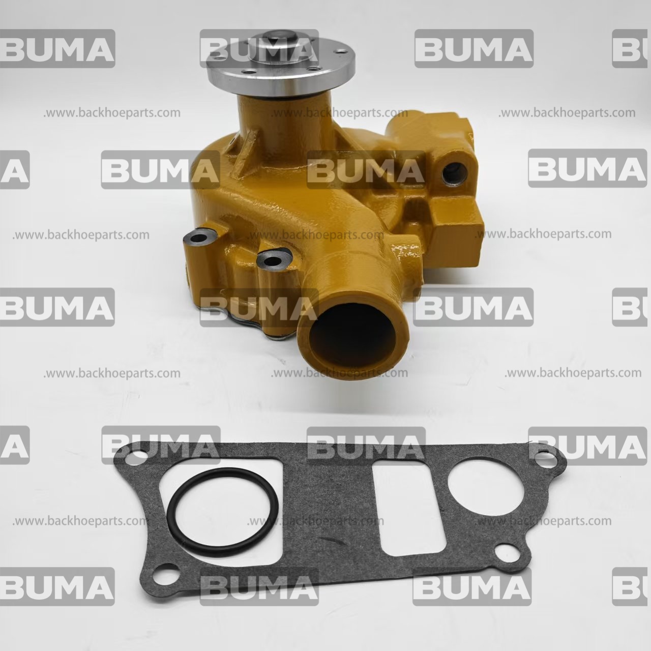 6206-61-1100 Water Pump For KOMATSU