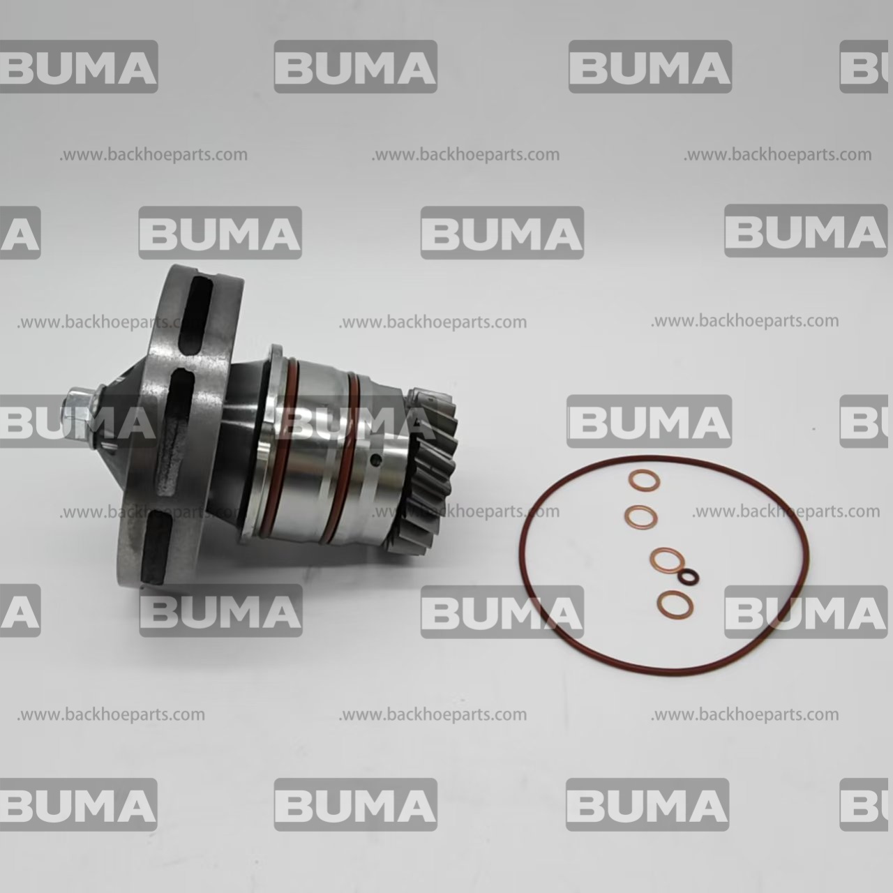 9077637 Water Pump For Liebherr