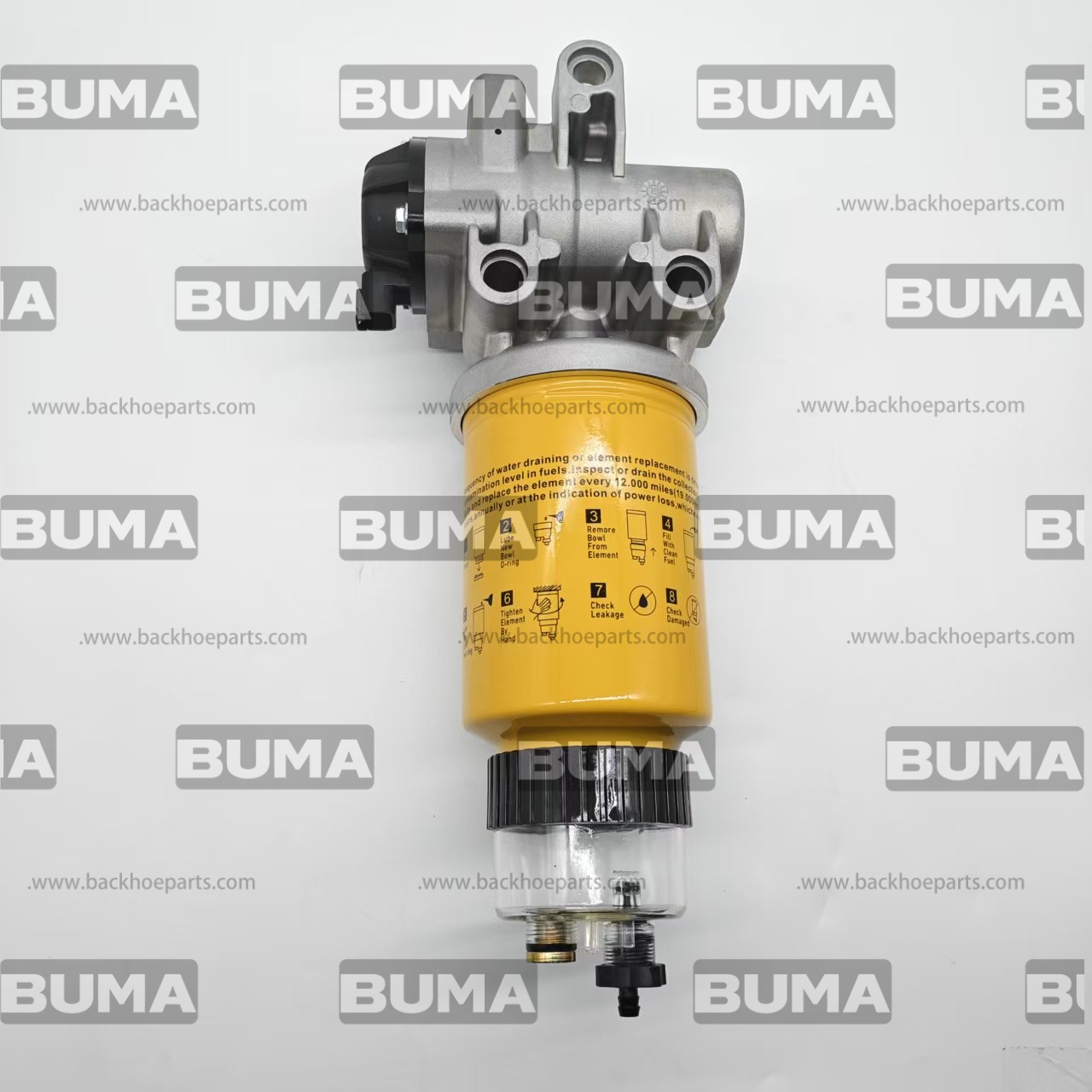 190-8977 Fuel Priming Pump