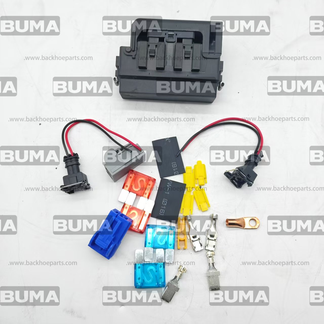 716/30077 Fuse Box For JCB