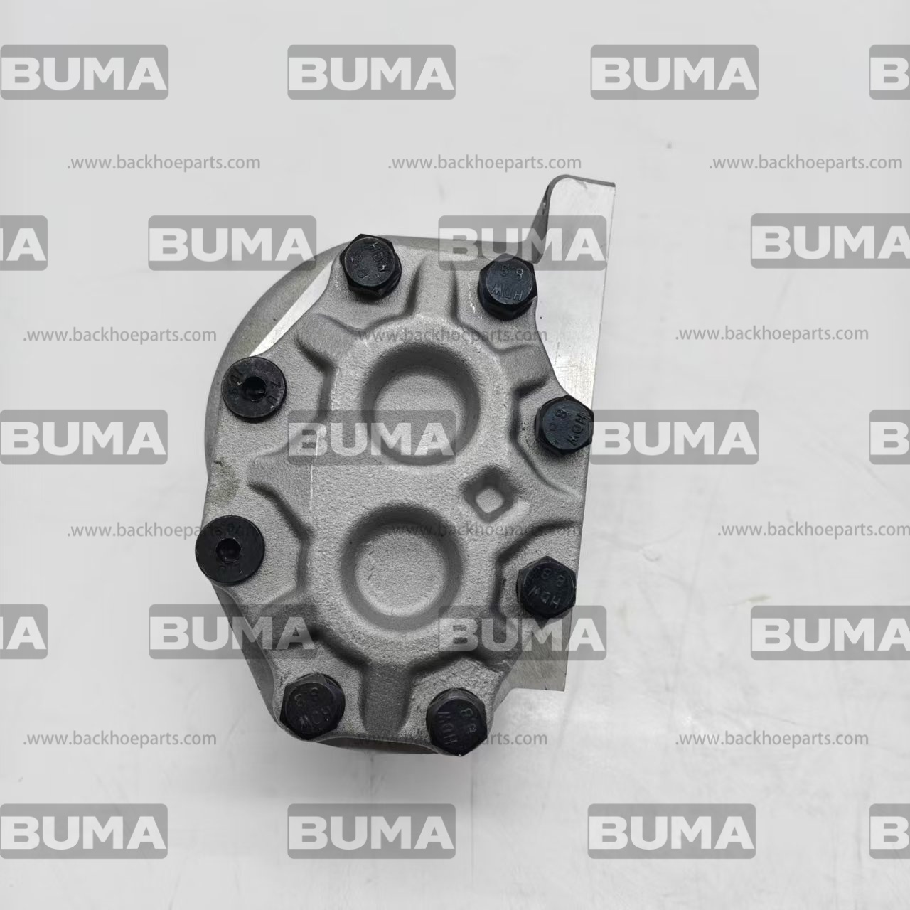 93835C92 Hydraulic Gear Pump For Case