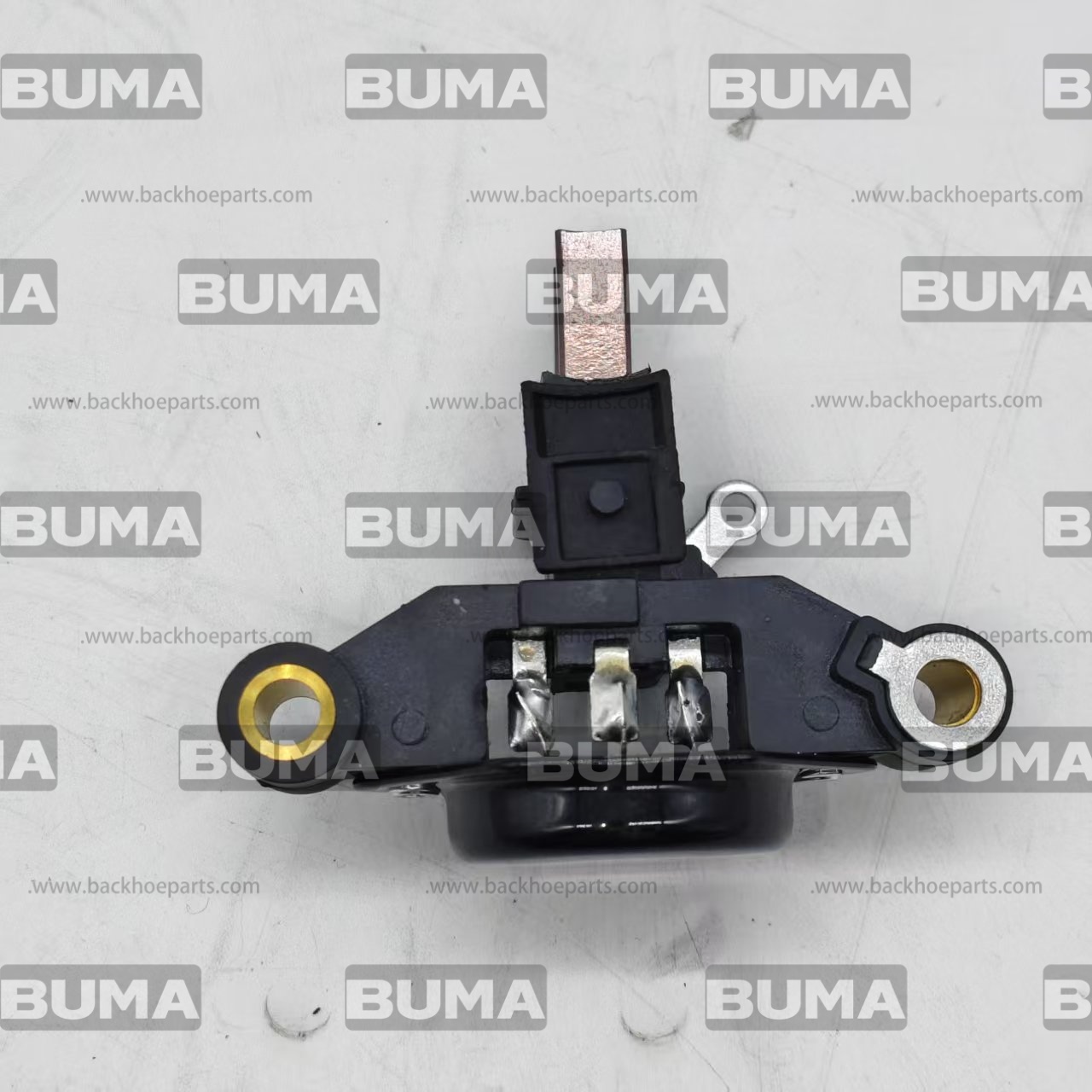 714/40313 Regulator and brush assy For JCB