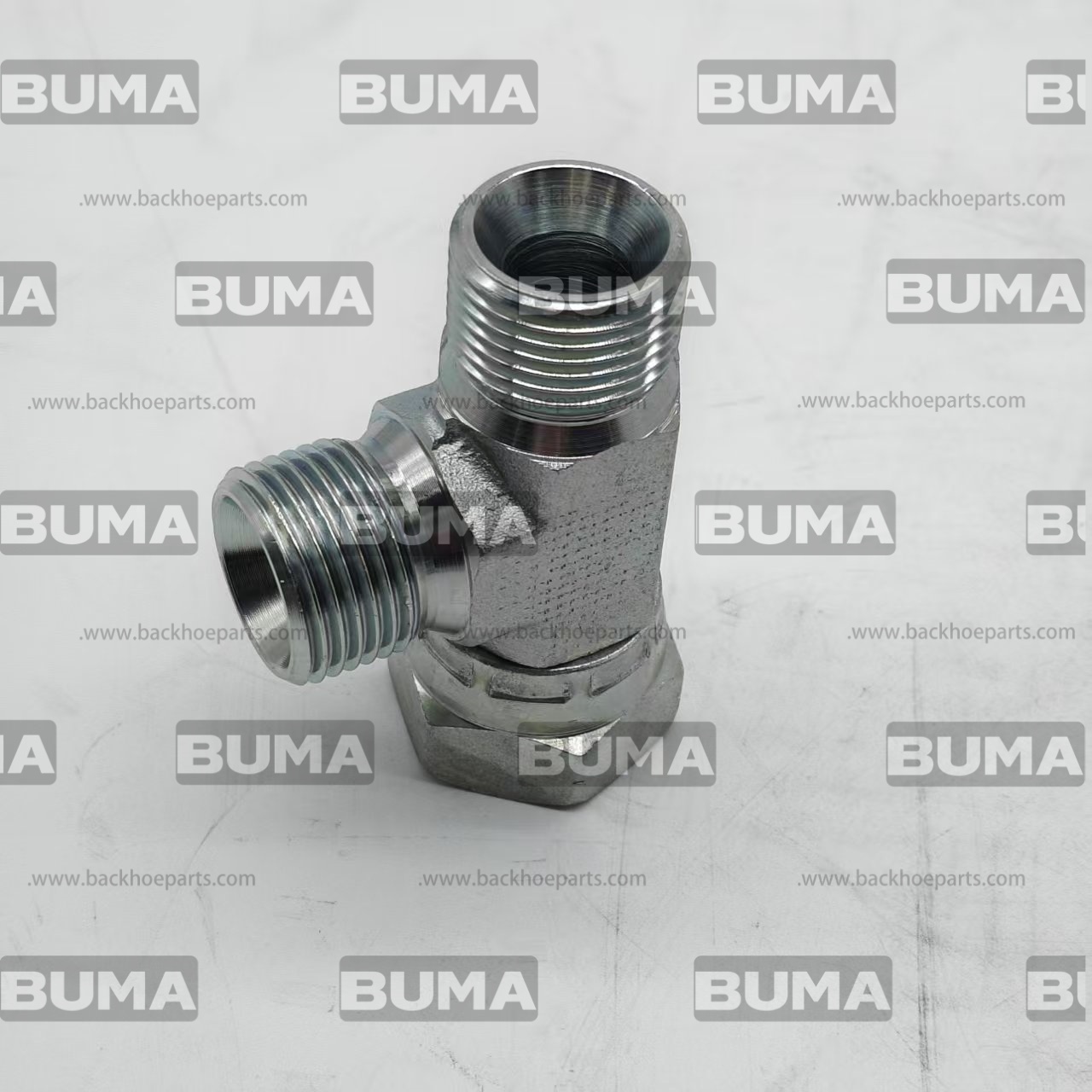 816/90011 Adaptor G5/8AxG5/8xG5/8A For JCB