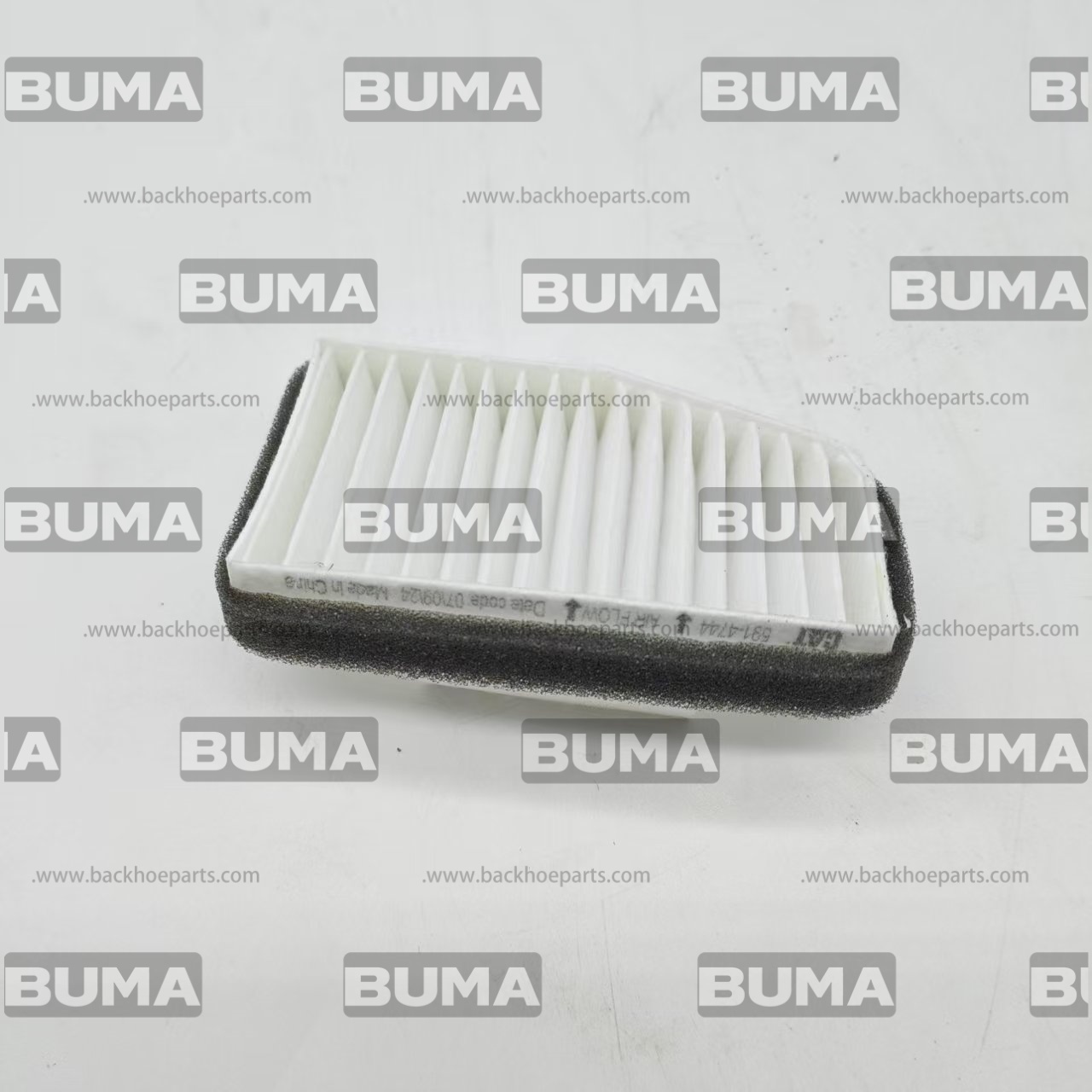 591-4744 Cabin Air Filter