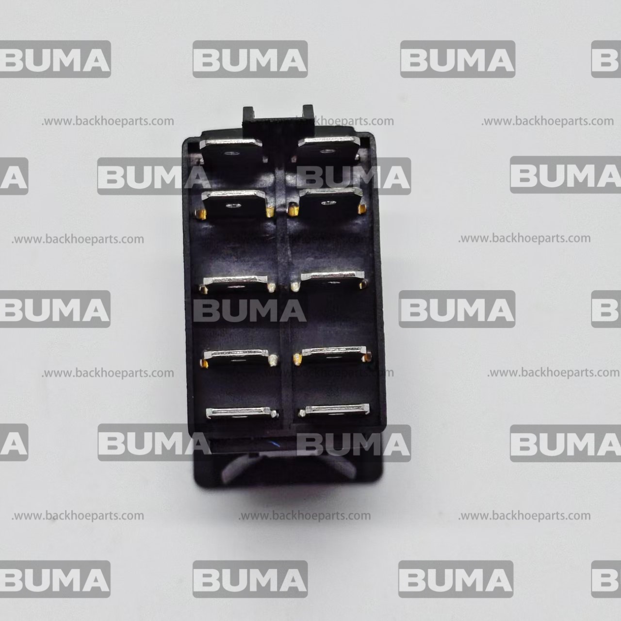 701/E8981 12V PANEL SWITCH For JCB