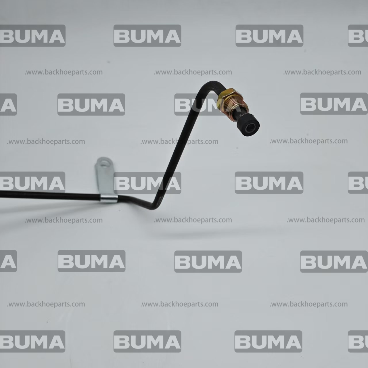 02/200165 Pipe Fuel For JCB