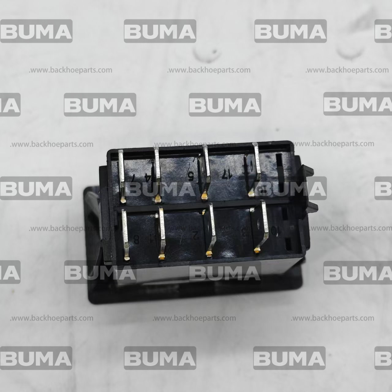 701/60016 Switch 3 position 12V For JCB