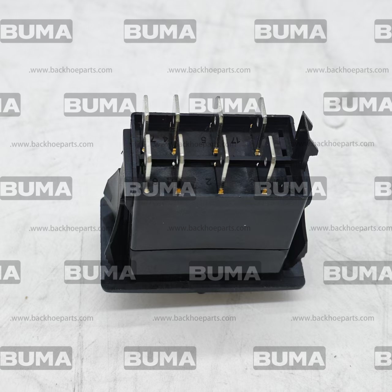 701/60016 Switch 3 position 12V For JCB