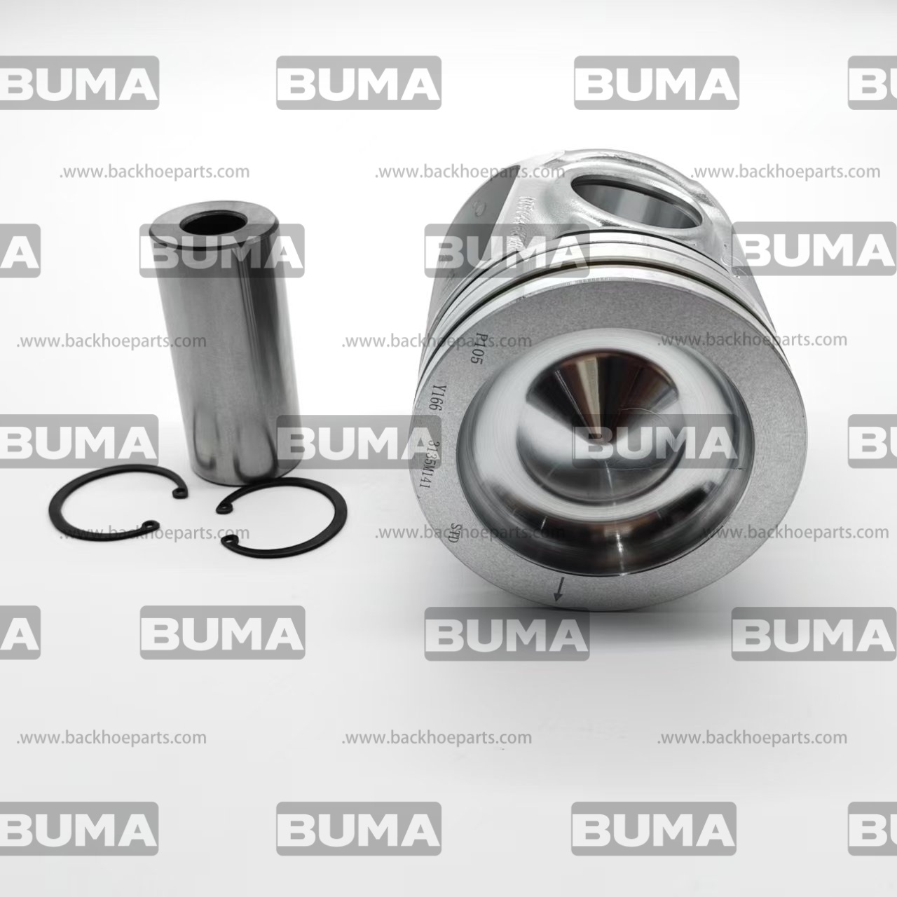 U5PR0058 Piston Ring Kit