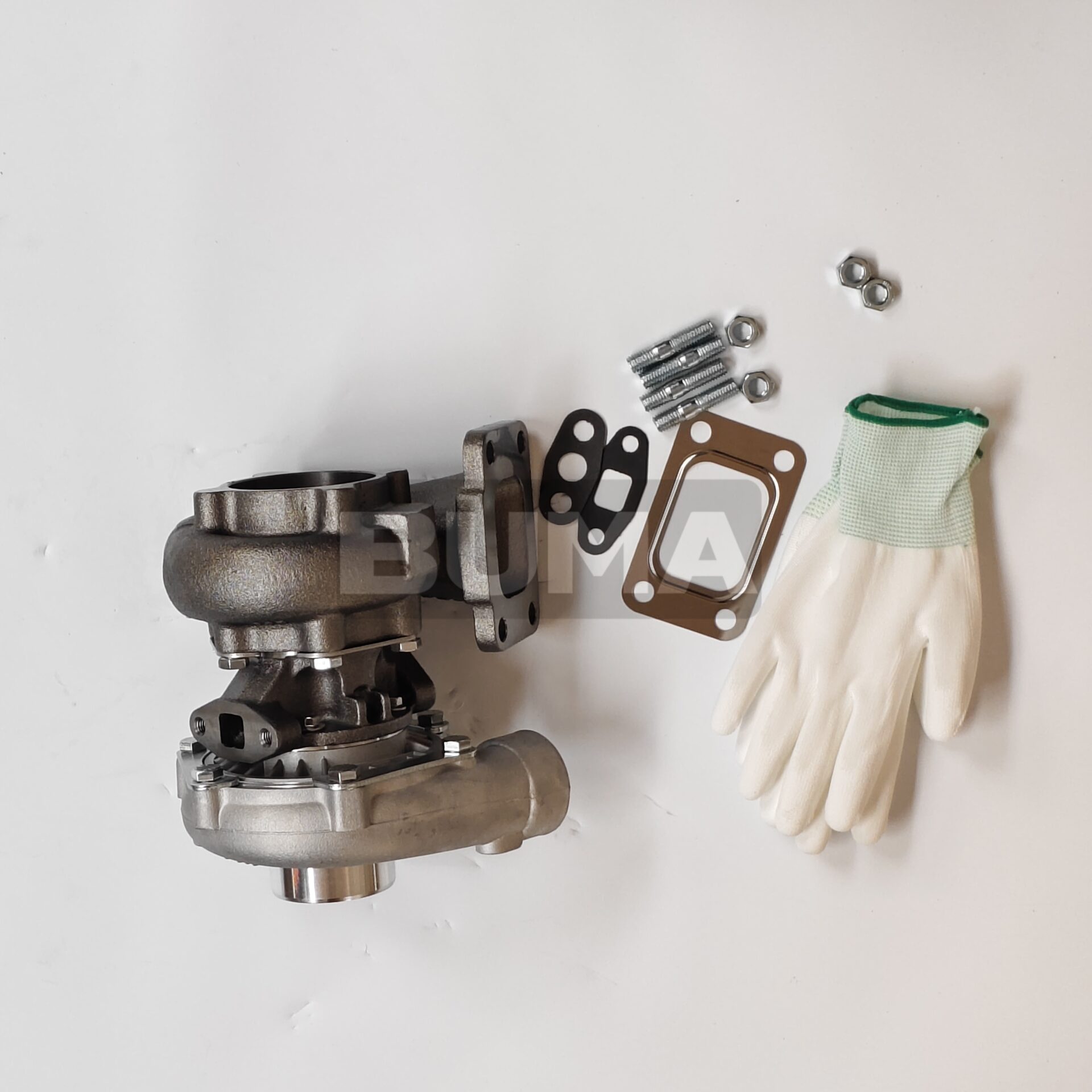 02/200460 Turbocharger For JCB