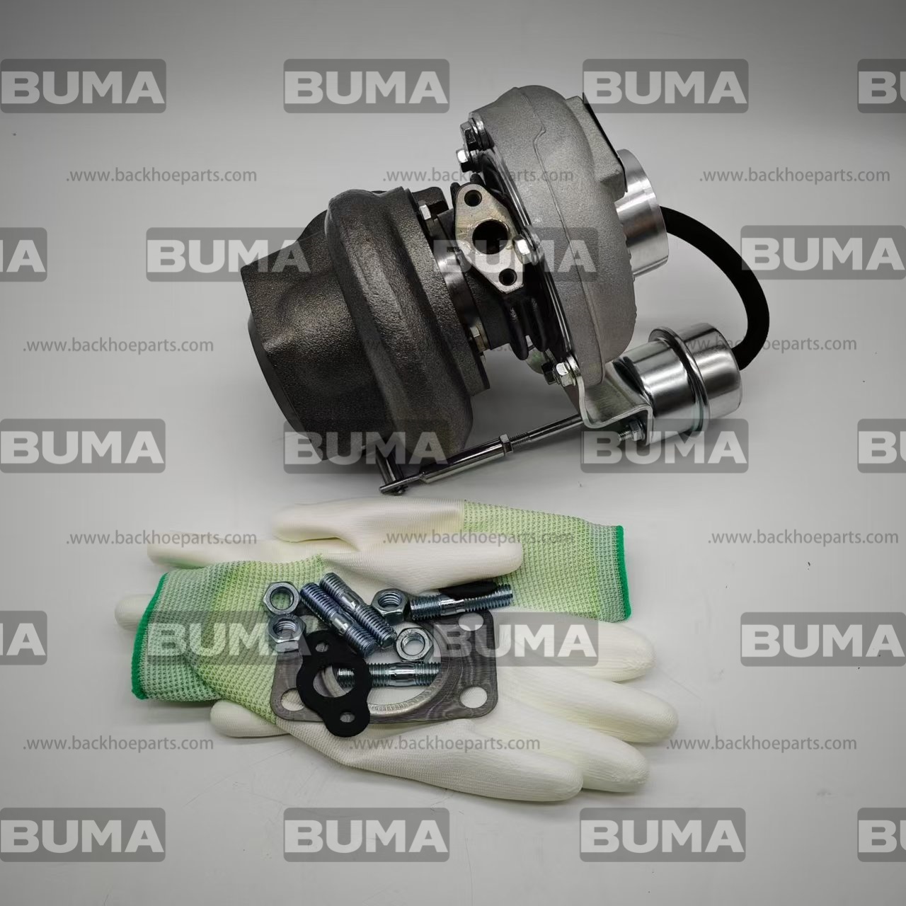 02/202400 Turbocharger For JCB