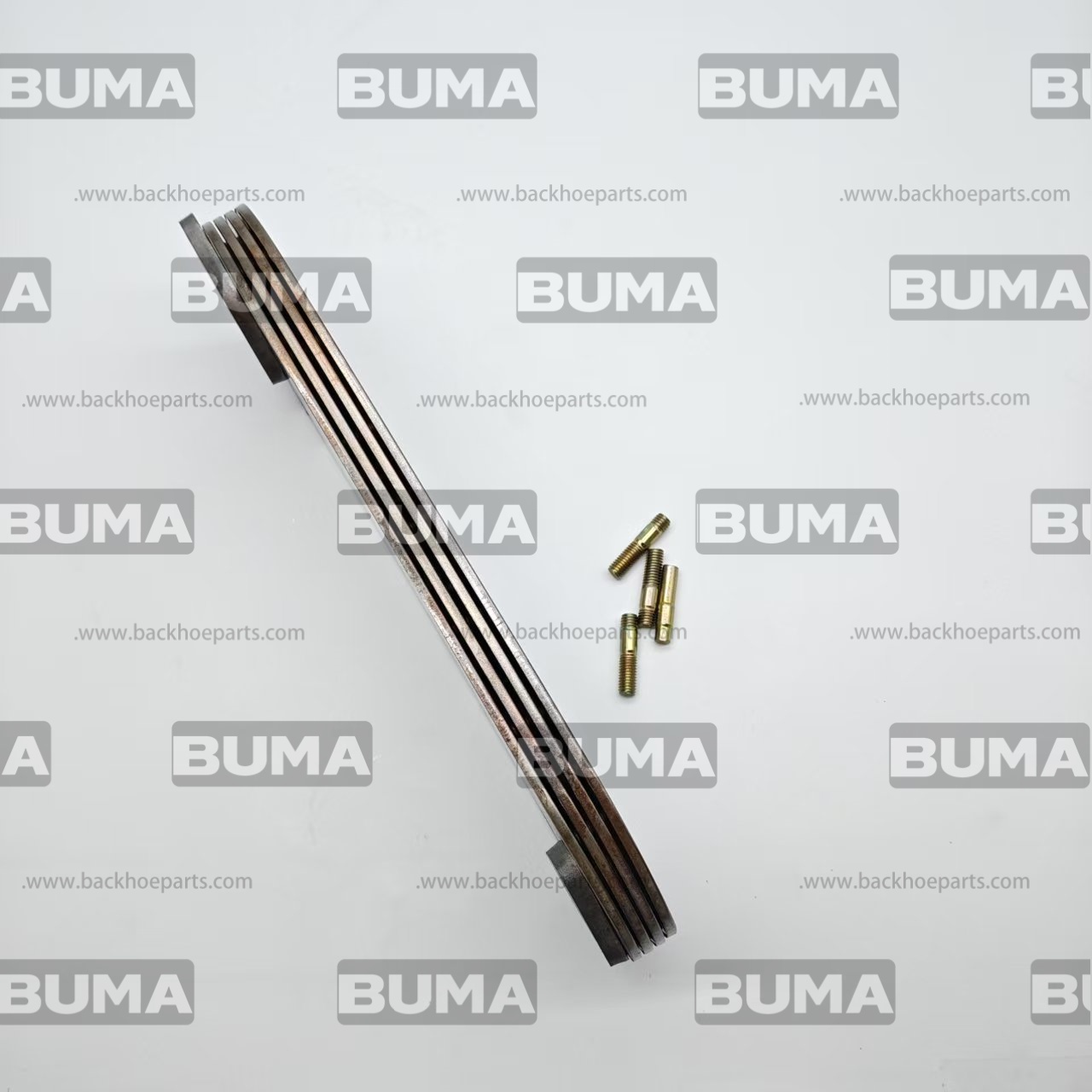 02/802228 Oil Cooler Core For JCB