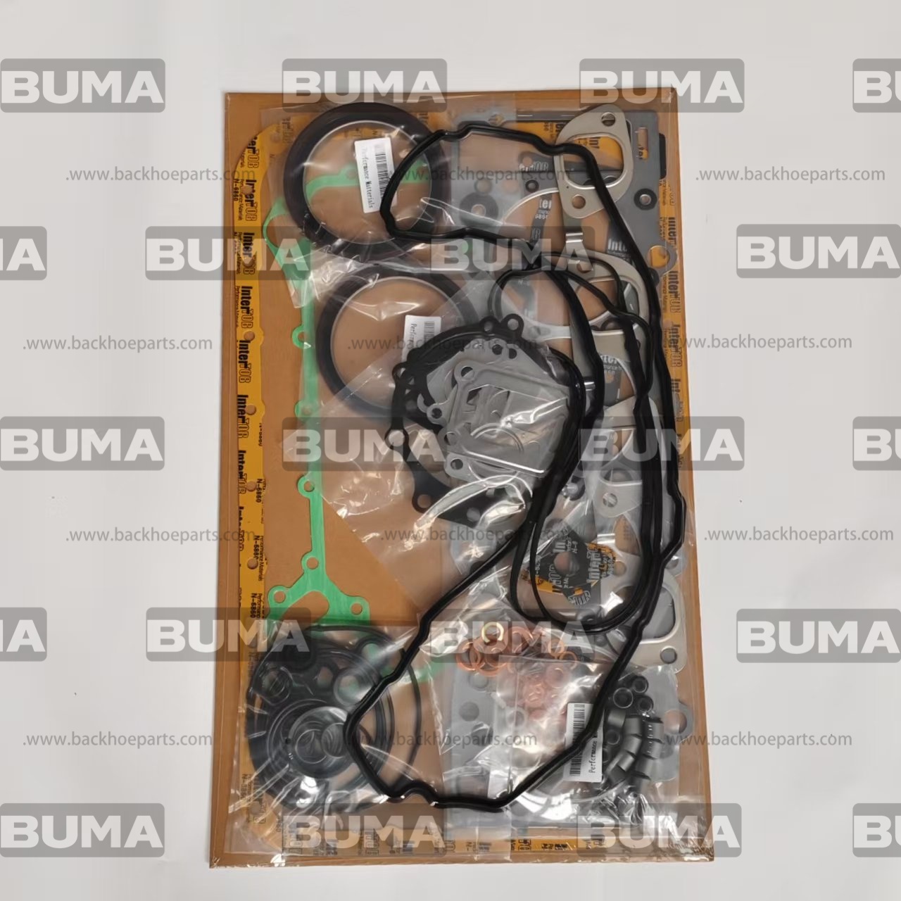 02/802675 Overhaul Gasket Kit For JCB