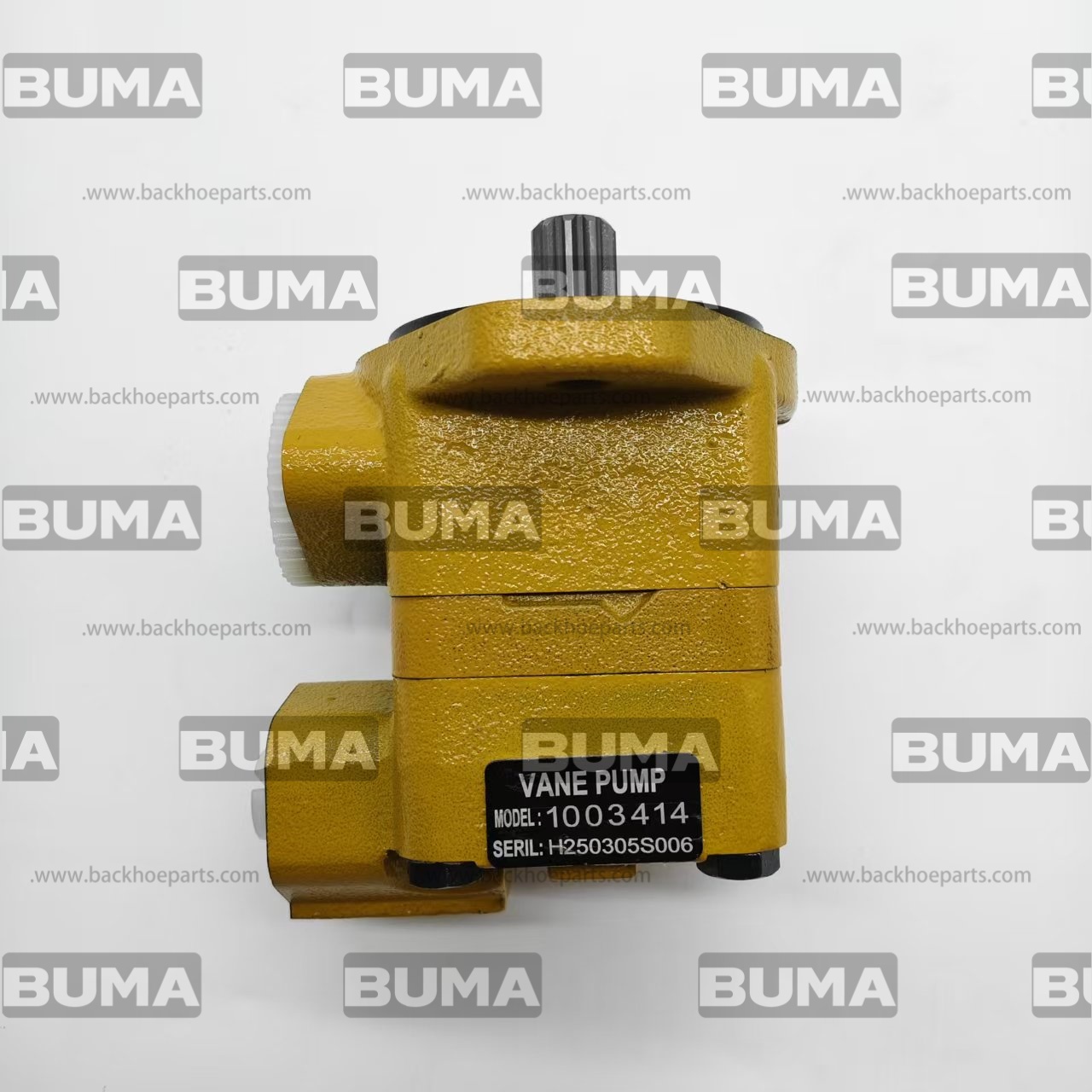 100-3414 1003414 Vane Brake Pump