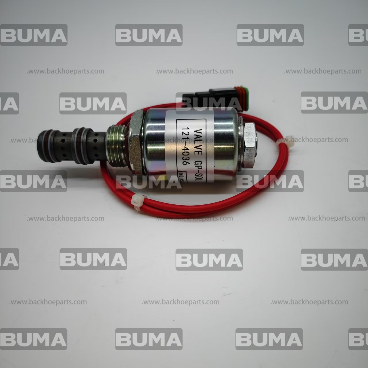 121-4036 1214036 Solenoid Valve