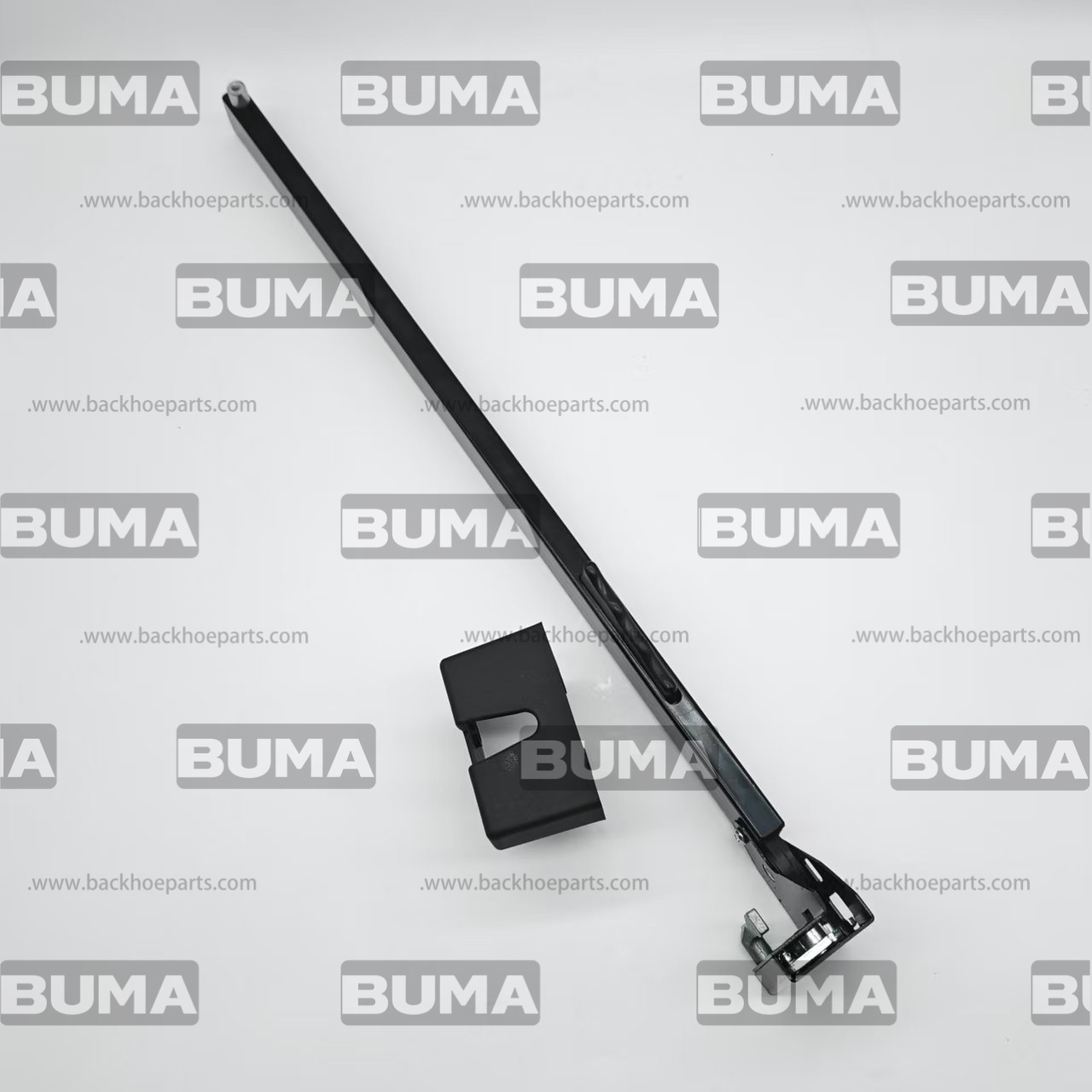 123/02450 Door Lock Left Hand For JCB