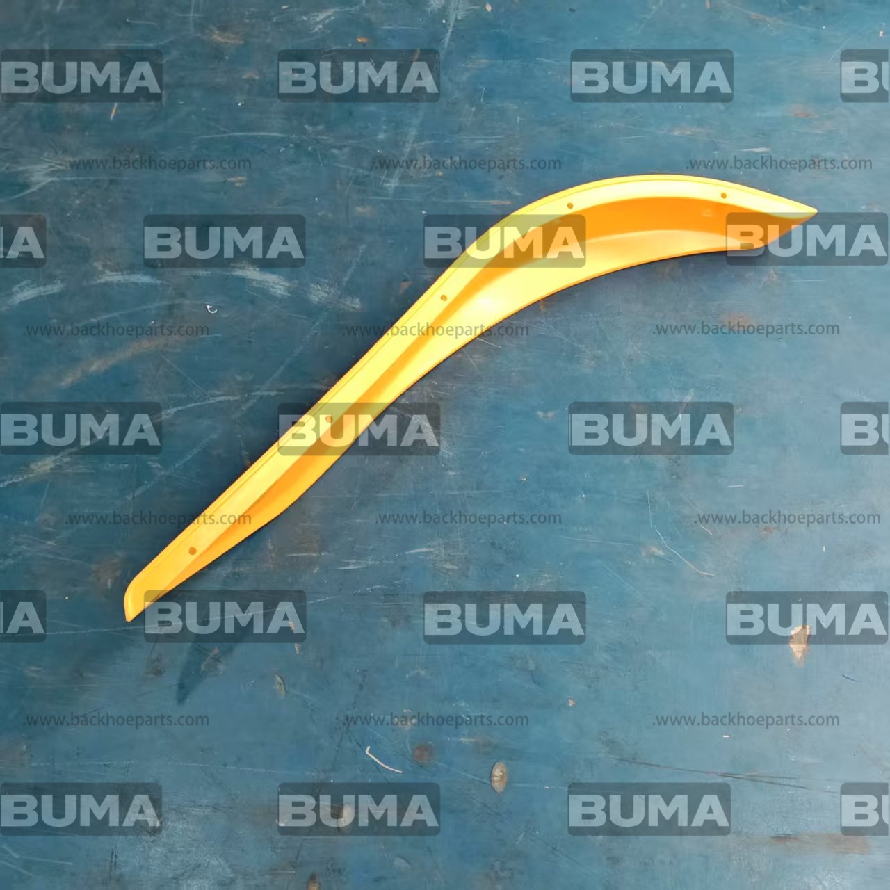 123/02469 Fender, left hand For JCB