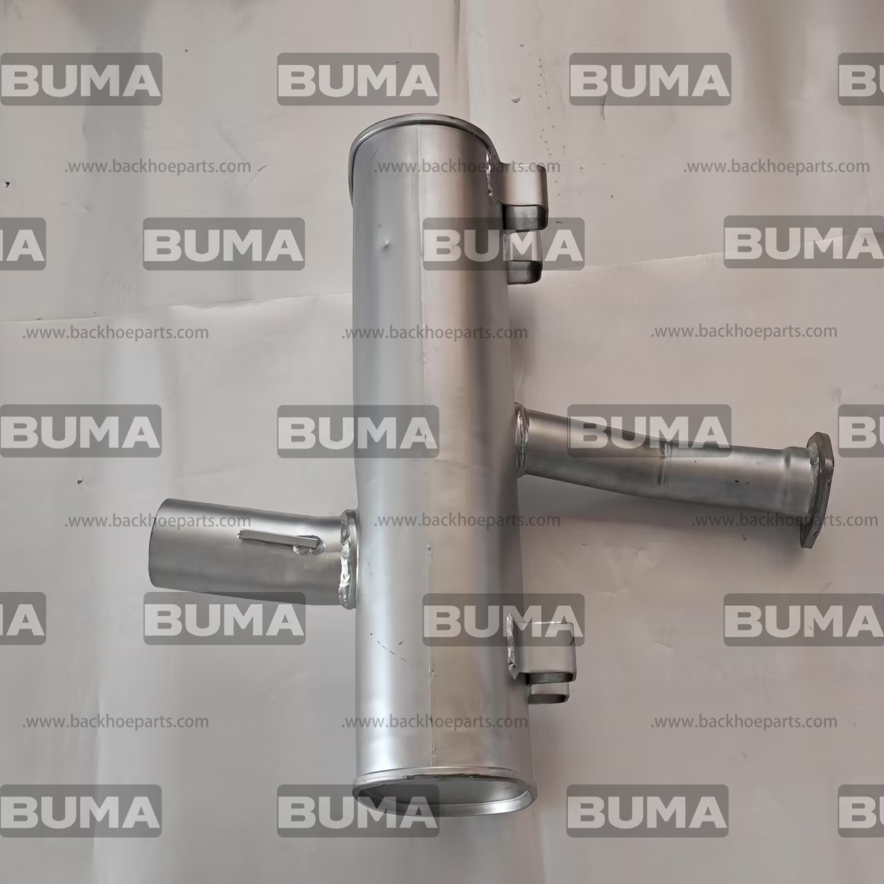 123/05935 EXHAUST SILENCER TURBO For JCB