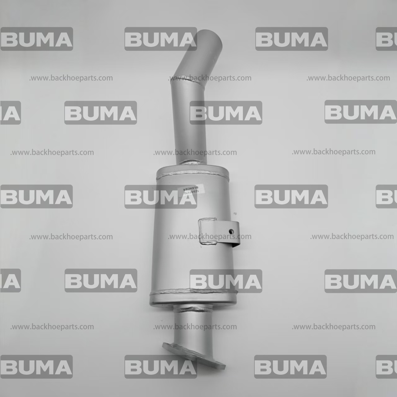 123/07172 Silencer For JCB